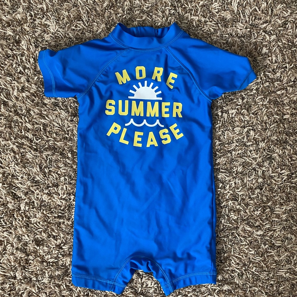 Old navy Baby Rash guard